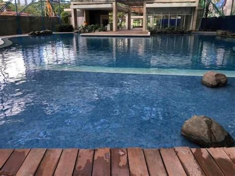 Kasara Urban Resort Residences, Manila, Philippines.
